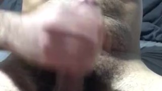 Solo cumshot 