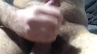 Solo cumshot 