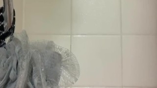 Shower Time fun