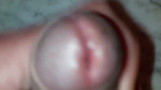 Masturbacion con leche