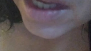Imagínate hacerte una paja en mi boca y dejarme toda tu leche dentro