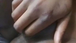 Fat clit ebony