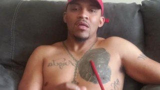 BBC stroking 