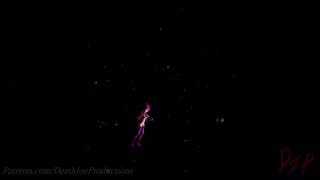MMD R18 nude Pink Yamakaze Shake it 105