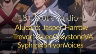 (AUDIO ONLY) A Trevor Sandwich [Castlevania]