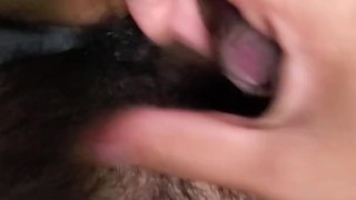 Masturbating boy