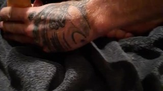 Feet and Dick!