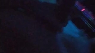 Cumming with my bedroom lights