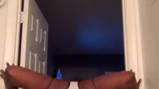 Y’all Wanna Hear My Big Ghetto Ass CLAP?!! 