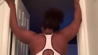Y’all Wanna Hear My Big Ghetto Ass CLAP?!! 
