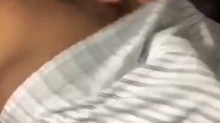 Large Black Cock Tease Sneak Peek