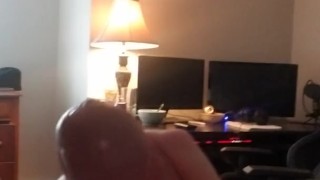 Morning Cumshot