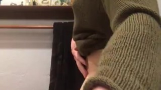 Lil Booty shaking 