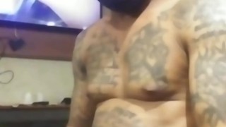 Eastside Detroiter Jacking off