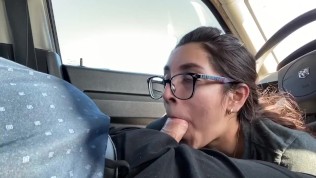 Sucking My Managers Dick in the Parking Lot 
