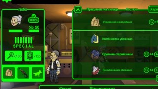 There is even a quarantine in Fallout Shelter, PC Nude Mod