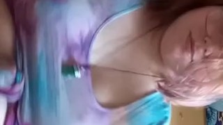 Tittie play