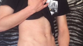 Entrevista de Trabajo a jovencito - `Mastùrbate y enseñanos` tu POLLA 