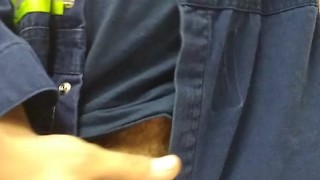 Quick jerk at work