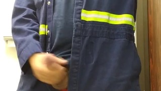 Quick jerk at work