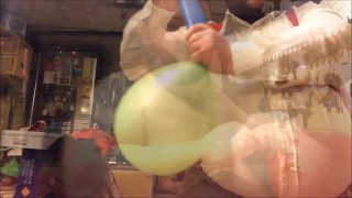 balloon game