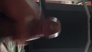 Jerking off for my fans! 