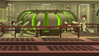 Fallout Shelter "Nude Mod" | Naked Warriors, Porno Game