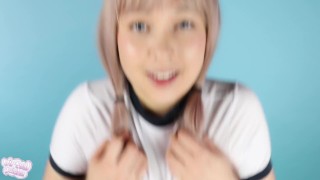 Asian Personal Trainer Seduces Her Client