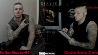 fallenmaster69 interview