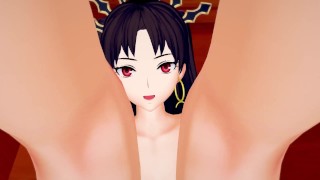 Fate/Grand Order Ishtar Hentai POV