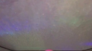 POV Waste of a huge cumshot on my shower door that should of been a facial 