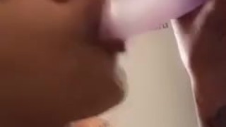 Sloppy toy teaser