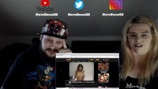 Behind Cumplay Stagliano