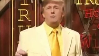 Donald Trump Dances With Cocks And Ignores The Coronavirus Pandemic