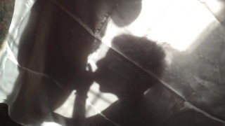 Juego de sombras con slow motion y sonido satisfactorio. BabyFrankie-KRN