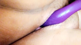 Tight creamy pussy