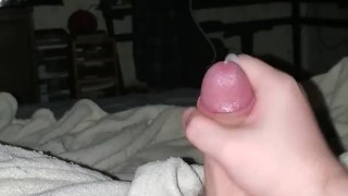 Vocal cumshot 2