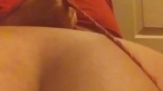 Bbw anal pov