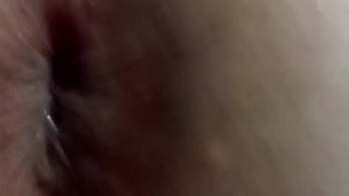 Fuck my ass with flashlight untill I cum all over