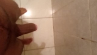 Monster black dick in quarantine