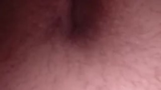 Thick White Girl Trying to Cum at her Friends House