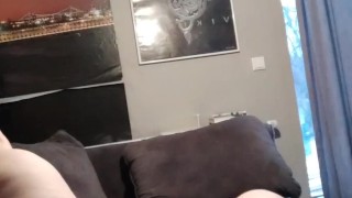 Meine Pussy ist so feucht