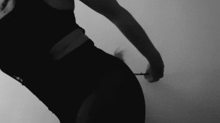 Miss Wax private dance