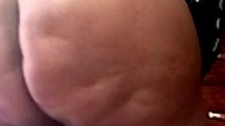@candicenico ebony bbw dares you on doggy style