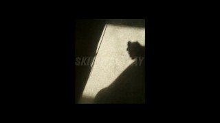BBC Shadow Masturbation