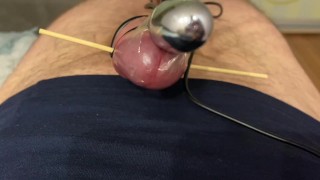 HFO. Totally hands free cumshot + prostata massager