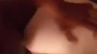 Taking bbc back shots 