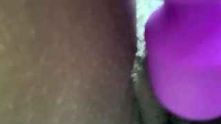 Watch This fat pussy cum