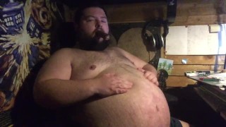 cigar bear clip