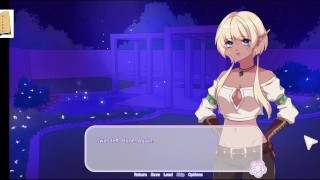 My Goddess Of Love 8 (End)